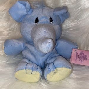 Vintage Precious Moments 1997 Tender Tails Elephant